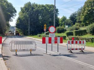 Trasy objazdowe linii autobusowych